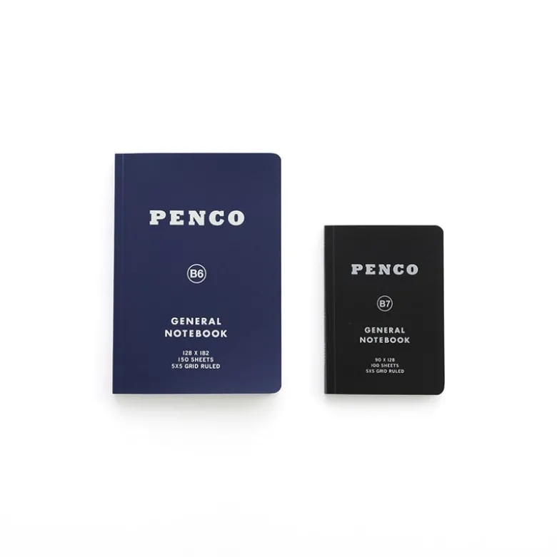 Penco | Cuaderno Soft PP B6 White