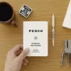 Penco | Cuaderno Soft PP B7 Yellow