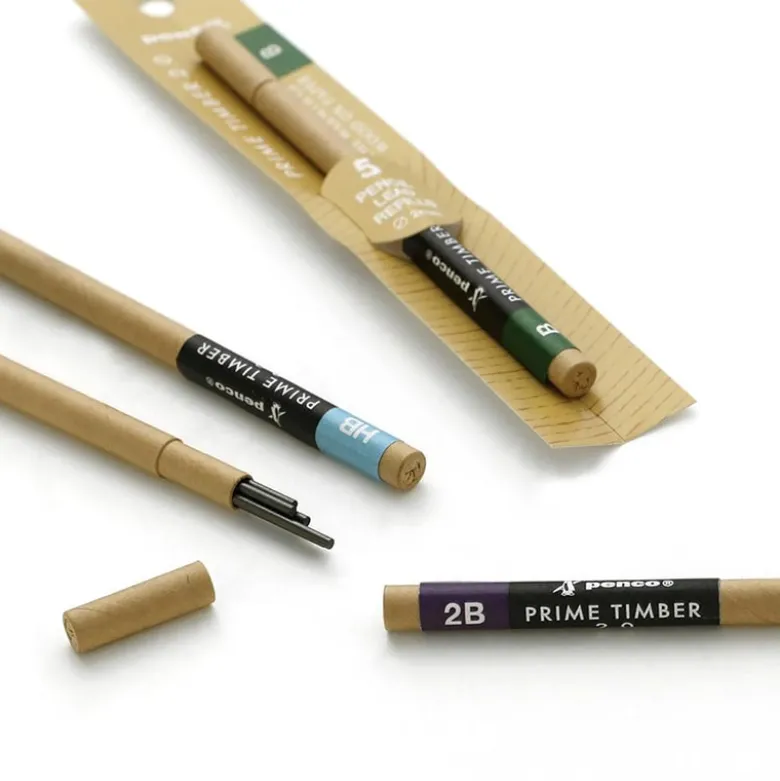 Penco | Minas HB 2.0mm para Portaminas Prime Timber