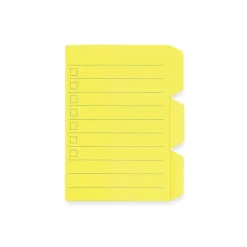 Penco | Notas Adhesivas Tab Yellow