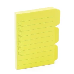 Penco | Notas Adhesivas Tab Yellow