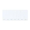 Penco | Notas Adhesivas Weekly White