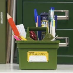 Penco | Organizador Storage Caddy S Green