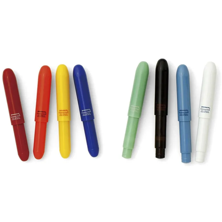 Penco | Portaminas Bullet Yellow 0.5mm