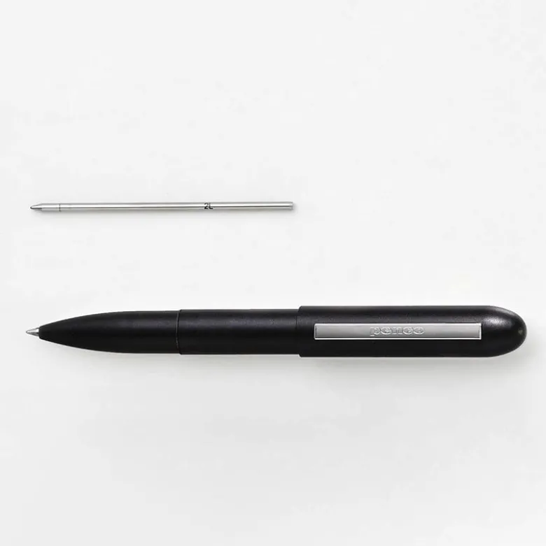 Penco | Recambio de Bolígrafo Bullet 0.7 Negro