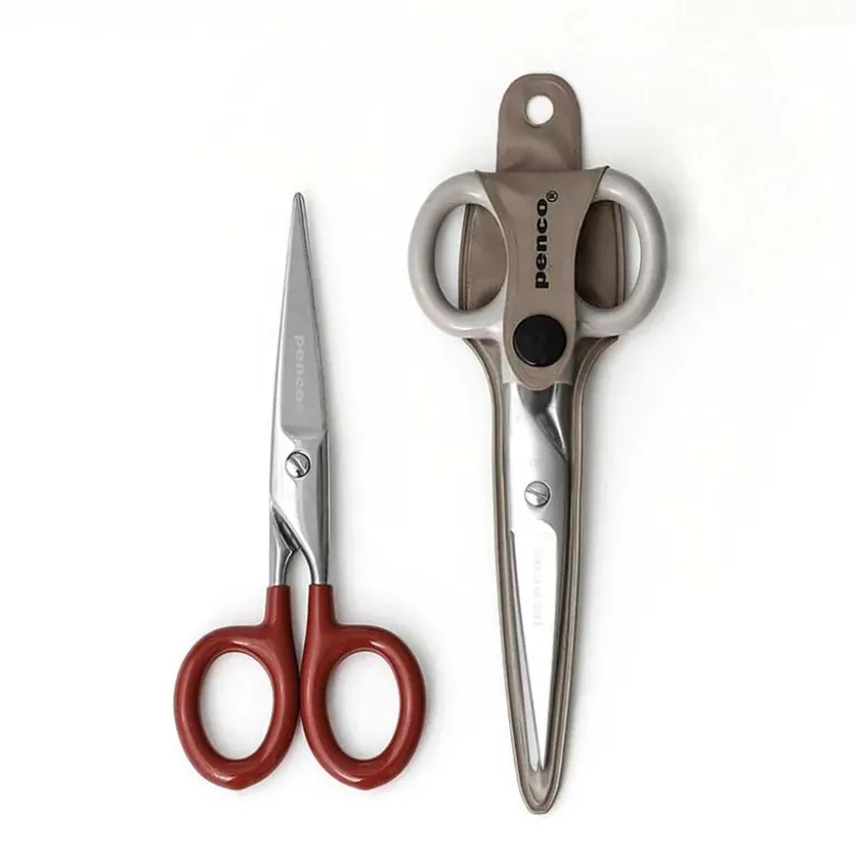 Penco | Tijeras Acero Inoxidable S Gray