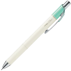 Pentel | Bolígrafo Energel Clena 0.4 Green