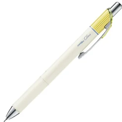 Pentel | Bolígrafo Energel Clena 0.4 Yellow