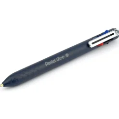 Pentel | Bolígrafo Multicolor Izee Azul Navy 0.7