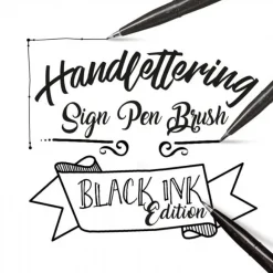 Pentel | Rotulador Pincel Sign Touch
