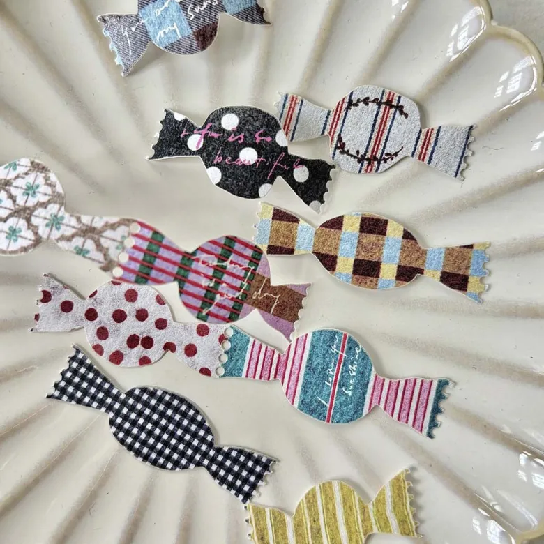 Pion | Candy Shaped Paper Tape