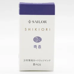 Sailor | Cartuchos Recambio de Tinta Shikiori Shigure