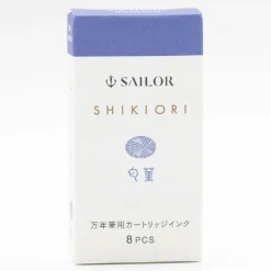 Sailor | Cartuchos Recambio de Tinta Shikiori Violet