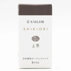 Sailor | Cartuchos Recambio de Tinta Shikiori Doyou