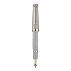 Sailor | Pluma Estilográfica Professional Gear Slim Mini Ayur Gray