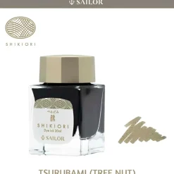 Sailor | Tinta Tintero Shikiori 20ml Tsurubami