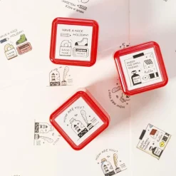Sanby | Sello Entintado Eric Small Things Bottle