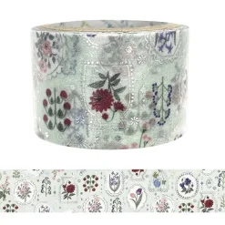 Seal-do | Kirapika Botanical Washi Tape