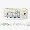 Seal-do | Kirapika Kenji Miyazawa Journey Agate Washi Tape