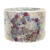 Seal-do | Kirapika Rose Cat Washi Tape