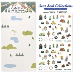 Seal-do | Pegatinas Camping