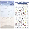 Seal-do | Pegatinas Kenji Miyazawa Phantom Light Museum