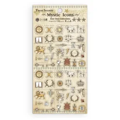 Seal-do | Pegatinas Mystic Icons