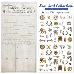Seal-do | Pegatinas Mystic Icons