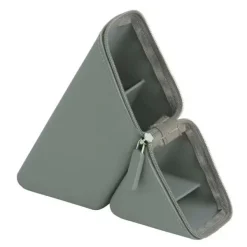 Sonic | Estuche de Silicona con Soporte Kakusta Gray