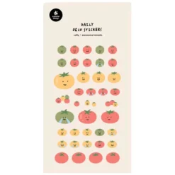 Suatelier | Pegatinas Awesome Tomato