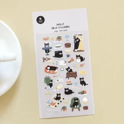 Suatelier | Pegatinas Cat's Catch