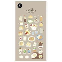Suatelier | Pegatinas Kissaten