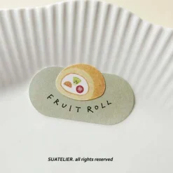 Suatelier | Pegatinas Kissaten