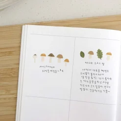 Suatelier | Pegatinas Little Forest