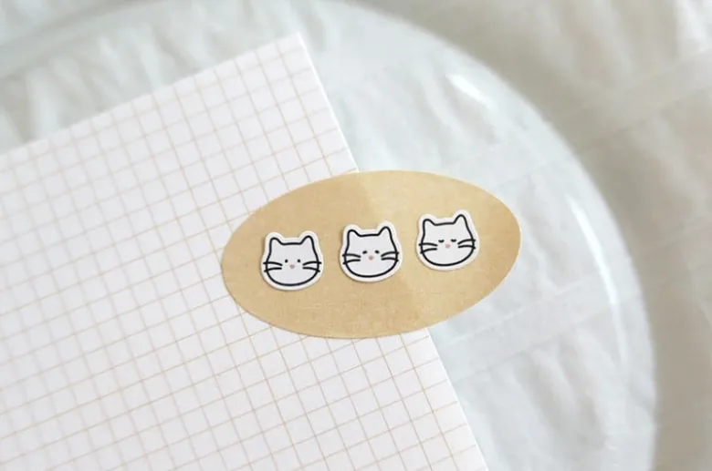 Suatelier | Pegatinas Mini Series Deco 09