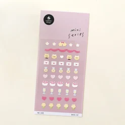 Suatelier | Pegatinas Mini Series Deco 12