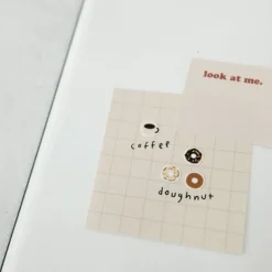 Suatelier | Pegatinas Mini Series Food 02