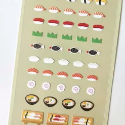 Suatelier | Pegatinas Mini Series Food 06