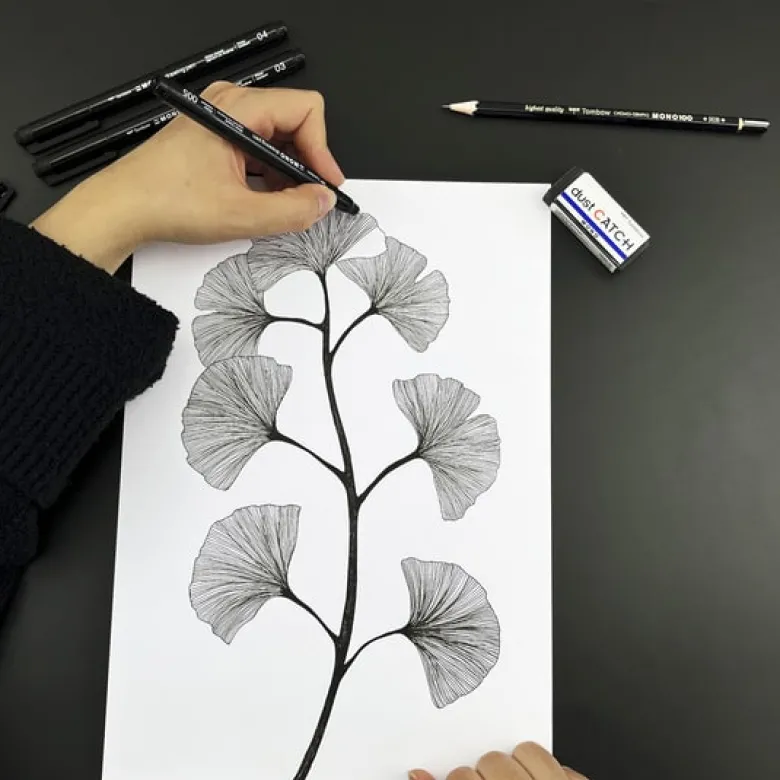 Tombow | Bolígrafo Calibrado Mono Drawing Pen 03