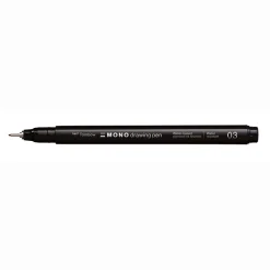 Tombow | Bolígrafo Calibrado Mono Drawing Pen 03