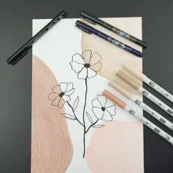 Tombow | Bolígrafo Calibrado Mono Drawing Pen 05