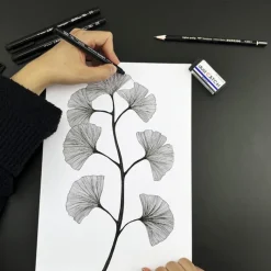 Tombow | Bolígrafo Calibrado Mono Drawing Pen 01
