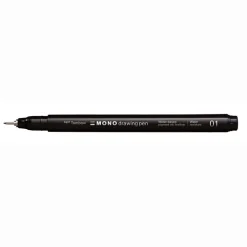 Tombow | Bolígrafo Calibrado Mono Drawing Pen 01