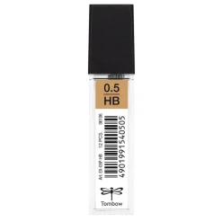 Tombow | Minas para Portaminas 0.5 HB