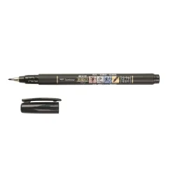 Tombow | Pincel Fudenosuke Brush Pen Soft