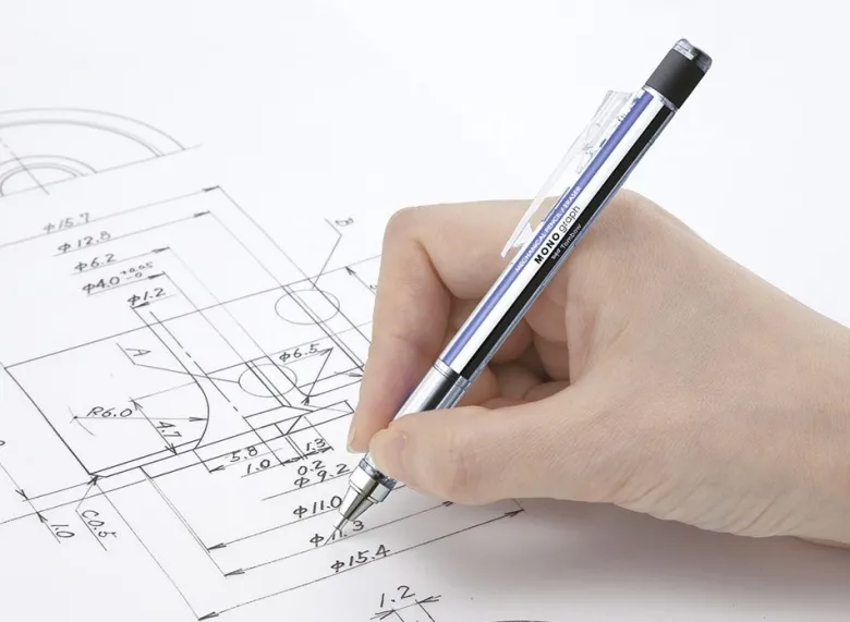 Tombow | Portaminas Mono Graph 0.5