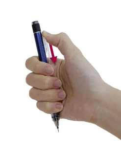 Tombow | Portaminas Mono Graph 0.3 Clear Mint