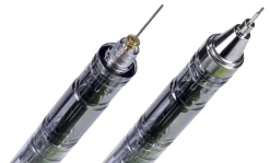 Tombow | Portaminas Mono Graph 0.3 Clear Mint