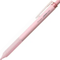 Tombow | Portaminas Mono Graph Lite 0.5 Smokey Pink