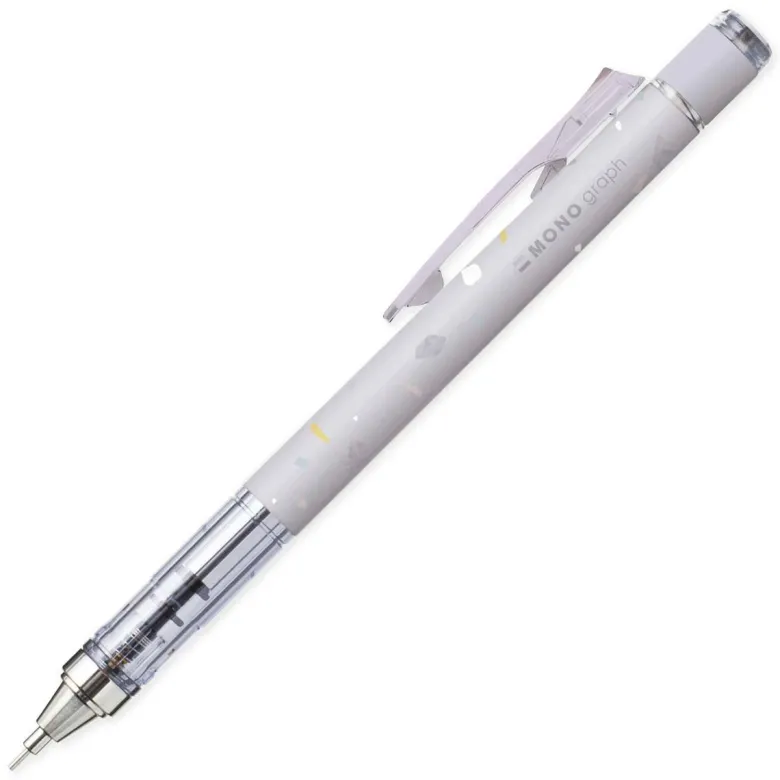 Tombow | Portaminas Mono Graph Sheer Stone 0.5